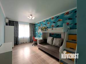 3-к квартира, вторичка, 101м2, 14/22 этаж