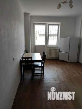 1-к квартира, вторичка, 58м2, 2/17 этаж