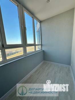 1-к квартира, вторичка, 27м2, 11/24 этаж