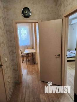 1-к квартира, вторичка, 36м2, 12/18 этаж