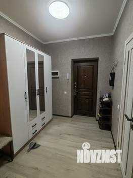 1-к квартира, вторичка, 40м2, 1/16 этаж