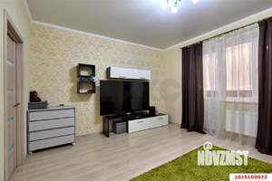 1-к квартира, вторичка, 51м2, 12/17 этаж