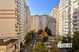 1-к квартира, вторичка, 37м2, 6/16 этаж