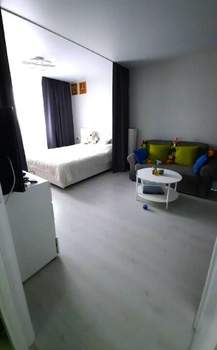 1-к квартира, вторичка, 41м2, 8/25 этаж