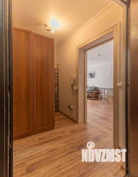 Студия квартира, вторичка, 24м2, 3/16 этаж