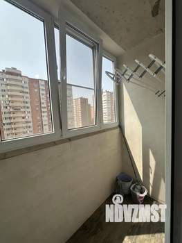 1-к квартира, вторичка, 30м2, 9/16 этаж