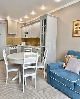 1-к квартира, вторичка, 43м2, 2/9 этаж