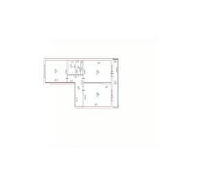 2-к квартира, вторичка, 62м2, 13/24 этаж