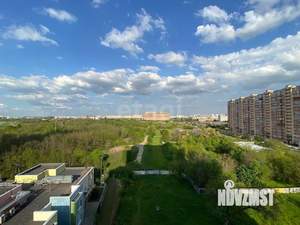 2-к квартира, вторичка, 55м2, 9/18 этаж