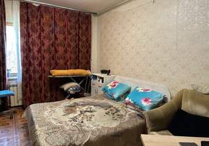 2-к квартира, вторичка, 43м2, 1/1 этаж