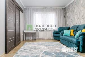 2-к квартира, вторичка, 67м2, 6/17 этаж