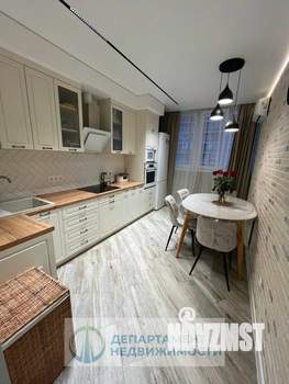 2-к квартира, вторичка, 55м2, 10/16 этаж