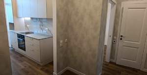 1-к квартира, вторичка, 43м2, 16/19 этаж