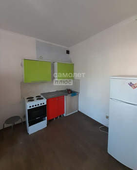 1-к квартира, вторичка, 43м2, 4/6 этаж