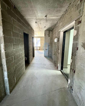 1-к квартира, вторичка, 43м2, 9/19 этаж