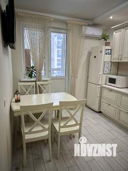 2-к квартира, вторичка, 55м2, 2/17 этаж