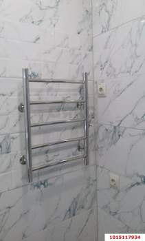 1-к квартира, вторичка, 36м2, 8/12 этаж