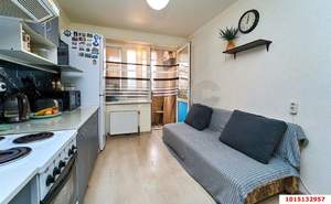 1-к квартира, вторичка, 36м2, 2/5 этаж