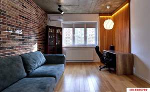 1-к квартира, вторичка, 46м2, 6/20 этаж