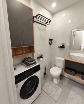 1-к квартира, вторичка, 38м2, 7/16 этаж