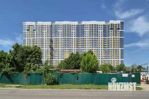 2-к квартира, сданный дом, 63м2, 19/23 этаж