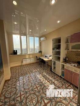 1-к квартира, вторичка, 42м2, 9/16 этаж