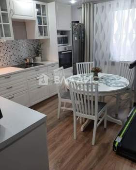 3-к квартира, вторичка, 79м2, 3/16 этаж