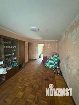 3-к квартира, вторичка, 60м2, 1/5 этаж