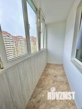 1-к квартира, вторичка, 38м2, 10/16 этаж