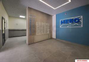 1-к квартира, сданный дом, 42м2, 6/12 этаж