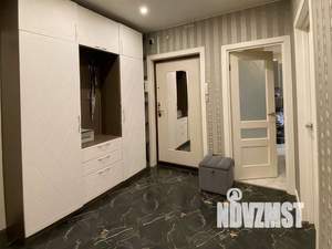 3-к квартира, вторичка, 76м2, 2/16 этаж