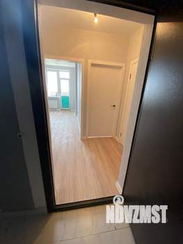 1-к квартира, вторичка, 35м2, 11/17 этаж