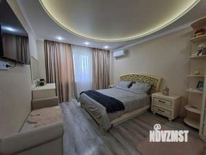 2-к квартира, вторичка, 81м2, 7/16 этаж