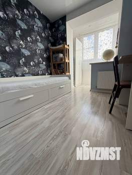 2-к квартира, вторичка, 43м2, 17/17 этаж