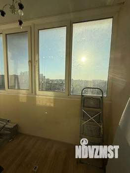 1-к квартира, вторичка, 42м2, 9/16 этаж