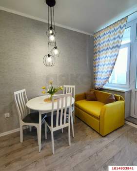 1-к квартира, вторичка, 38м2, 8/19 этаж