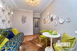 1-к квартира, вторичка, 41м2, 4/19 этаж