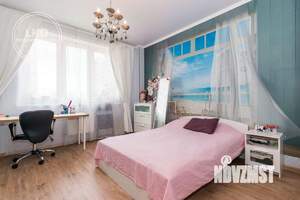 2-к квартира, вторичка, 71м2, 11/16 этаж