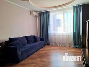 1-к квартира, вторичка, 42м2, 3/6 этаж