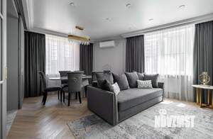 2-к квартира, вторичка, 69м2, 10/24 этаж
