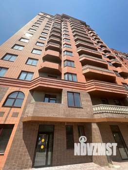 3-к квартира, вторичка, 100м2, 13/16 этаж