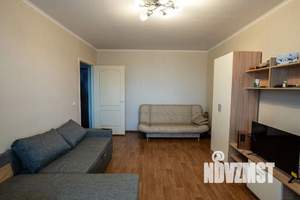 1-к квартира, вторичка, 38м2, 16/19 этаж