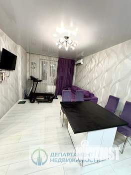 1-к квартира, вторичка, 40м2, 6/17 этаж