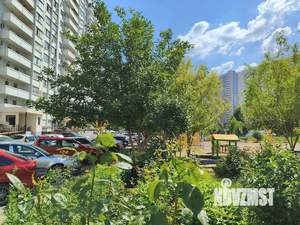 1-к квартира, вторичка, 43м2, 5/16 этаж