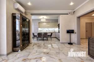 3-к квартира, вторичка, 100м2, 19/24 этаж