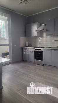 1-к квартира, вторичка, 42м2, 4/17 этаж