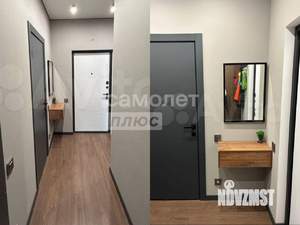 1-к квартира, вторичка, 34м2, 3/4 этаж