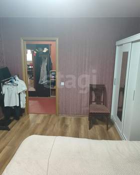 2-к квартира, вторичка, 57м2, 1/5 этаж