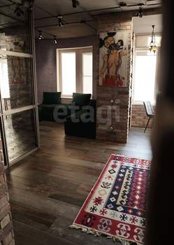 Студия квартира, вторичка, 45м2, 15/16 этаж
