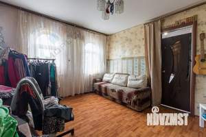 2-к квартира, вторичка, 37м2, 2/2 этаж